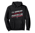 Jb Wendelken Lovin Valentines Day Hoodie - Unique Graphic Men Women - T-Shirt, Sweatshirt, Hoodie