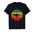 Cheetah Sunset T-Shirt - Minimalist Print Unisex - T-Shirt, Sweatshirt, Hoodie