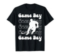 Hockey Game Day Hockey Mom Hockey T-Shirt - Aesthetic Graphic for Adults - T-Shirt, Sweatshirt, Hoodie