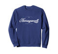 Narragansett Rhode Island Sweatshirt - Minimalist Print Unisex - T-Shirt, Sweatshirt, Hoodie