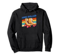 High Roller Roller Skates Rollerblades Hoodie - Fun Novelty Design Unisex - T-Shirt, Sweatshirt, Hoodie