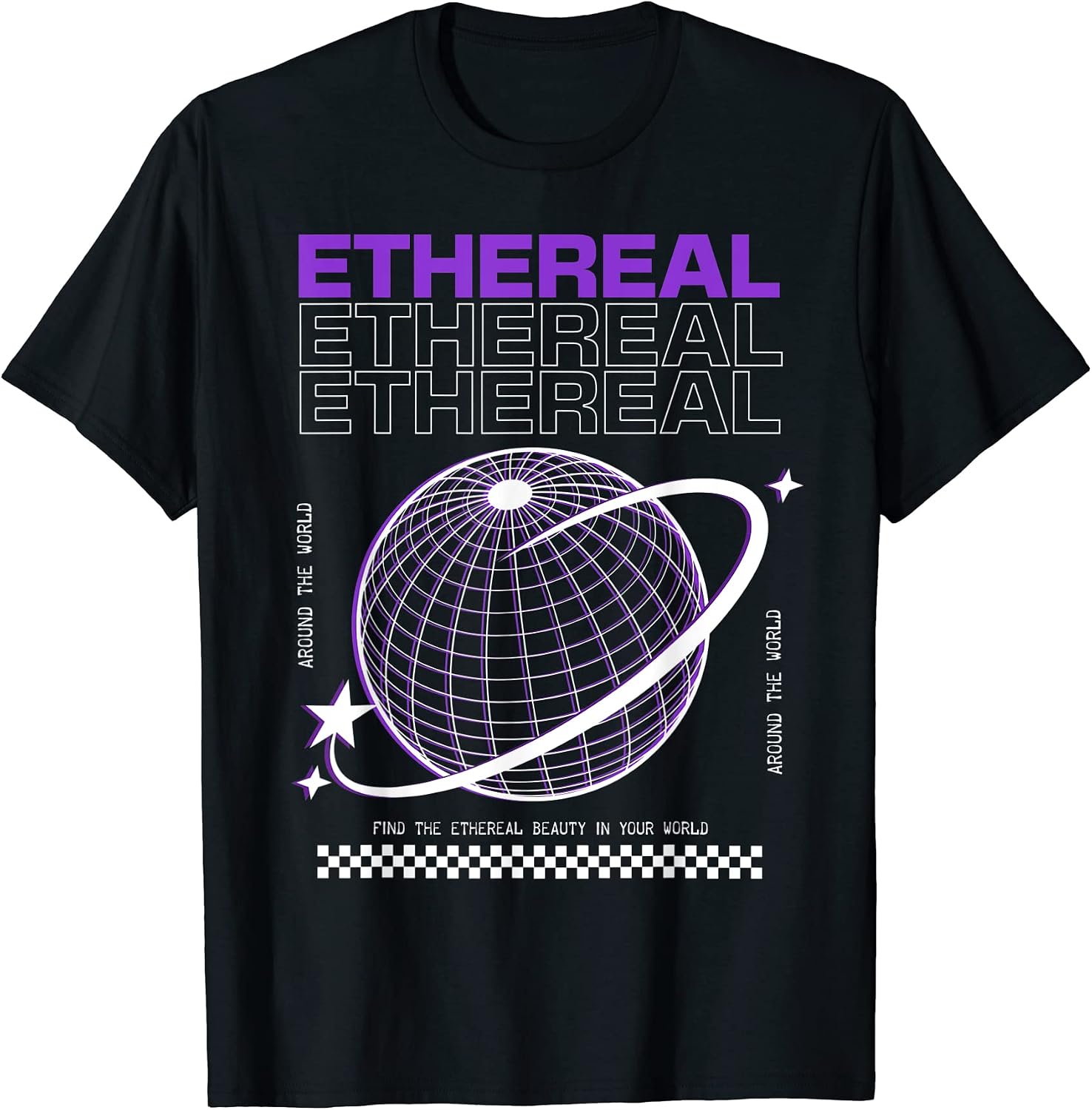 Y2k Aesthetic Clothing - Adult & Kids T-Shirts, Sweatshirts & Hoodies apparel design preview 1