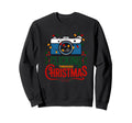 Clicking Through Camera Holiday Sweatshirt - Casual Everyday Wear Unisex - T-Shirt, Sweatshirt, Hoodie