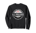 My House Aj Pollock Mlbpa Sweatshirt - Streetwear Style for Adults - T-Shirt, Sweatshirt, Hoodie