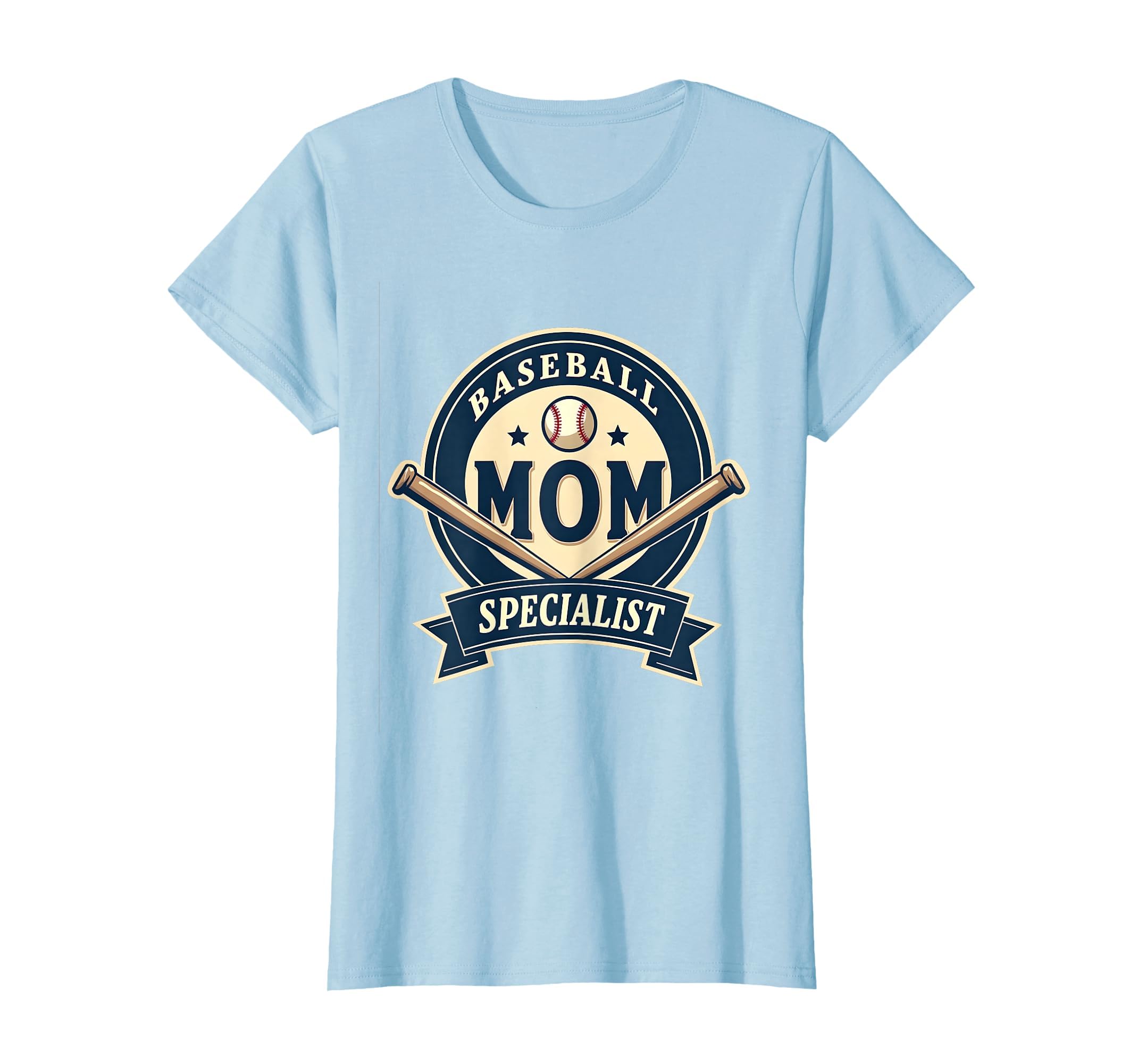 Baseball Mom Specialist T-Shirt - Streetwear Style for Adults - T-Shirt, Sweatshirt, Hoodie