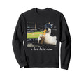 Funny Goose Ballfield Baseball Sweatshirt - Custom Art Print for Adults - T-Shirt, Sweatshirt, Hoodie