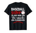 Funny Baseball Sister Baseball Players T-Shirt - Graphic Print for Adults - T-Shirt, Sweatshirt, Hoodie