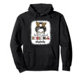 Baseball Mom Proud And Loud Baseball Mom Hoodie - Minimalist Print Unisex - T-Shirt, Sweatshirt, Hoodie