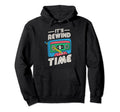 Its Rewind Time 80S Music Lover Mixtape Hoodie - Aesthetic Graphic Unisex - T-Shirt, Sweatshirt, Hoodie