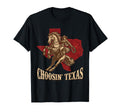 Choosing Texas Pride Western Cowboy T-Shirt - Streetwear Style Men Women - T-Shirt, Sweatshirt, Hoodie