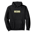 Typography Hoodie - Minimalist Print Unisex - T-Shirt, Sweatshirt, Hoodie