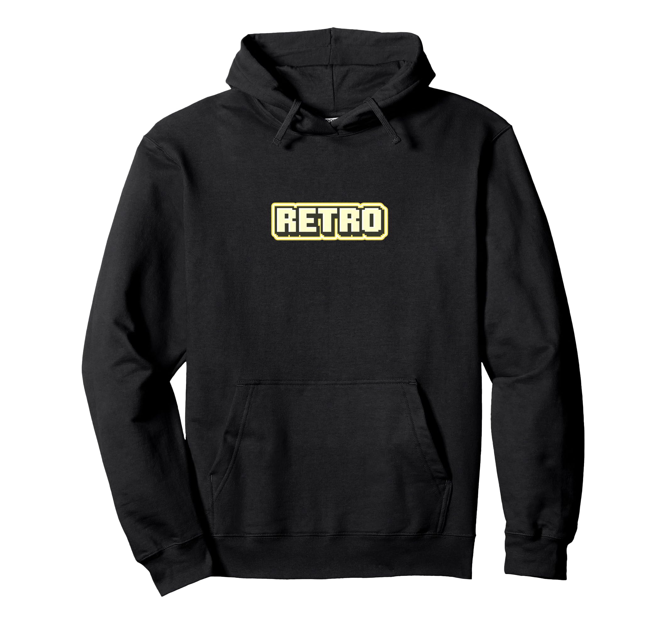 Typography Hoodie - Minimalist Print Unisex - T-Shirt, Sweatshirt, Hoodie