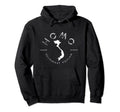 Ho Chi Minh City Vietnam Distressed Hoodie - Fun Novelty Design Unisex - T-Shirt, Sweatshirt, Hoodie