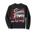 Baseball Senior Mom 2026 Last Inning Sweatshirt - Graphic Print Men Women - T-Shirt, Sweatshirt, Hoodie