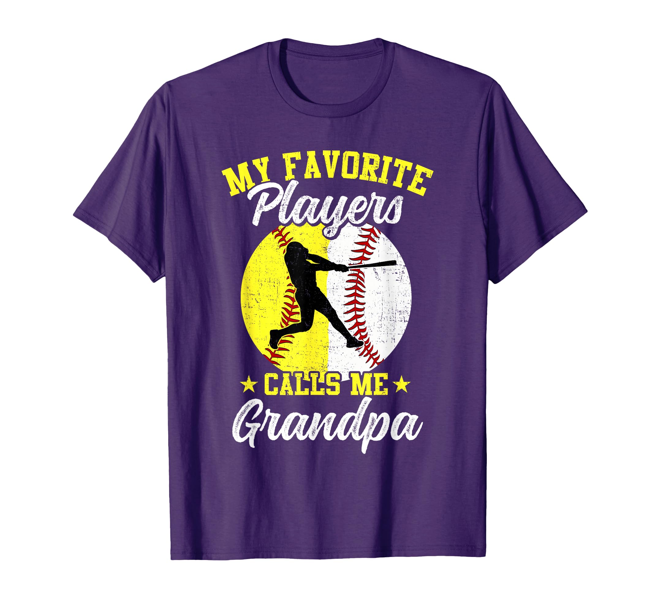 My Favorite Baseball Softball T-Shirt - Minimalist Print for Adults - T-Shirt, Sweatshirt, Hoodie