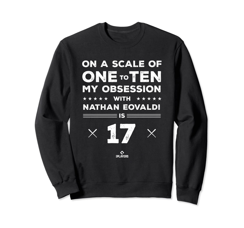 Nathan Eovaldi Obsession Boston Sweatshirt - Trendy Graphic Men Women - T-Shirt, Sweatshirt, Hoodie