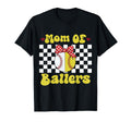 Mom Ballers Baseball Softball Mama T-Shirt - Novelty Apparel Men Women - T-Shirt, Sweatshirt, Hoodie