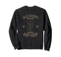 Old School New York 1990 Hip Hop Rap Sweatshirt - Graphic Print Unisex - T-Shirt, Sweatshirt, Hoodie