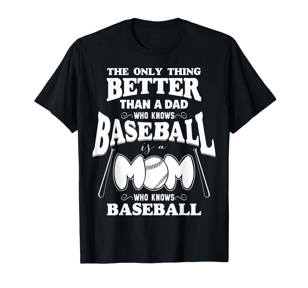 Only Thing Better Than Dad Who Knows T-Shirt - Trendy Graphic for Adults - T-Shirt, Sweatshirt, Hoodie