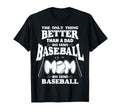 Only Thing Better Than Dad Who Knows T-Shirt - Trendy Graphic for Adults - T-Shirt, Sweatshirt, Hoodie