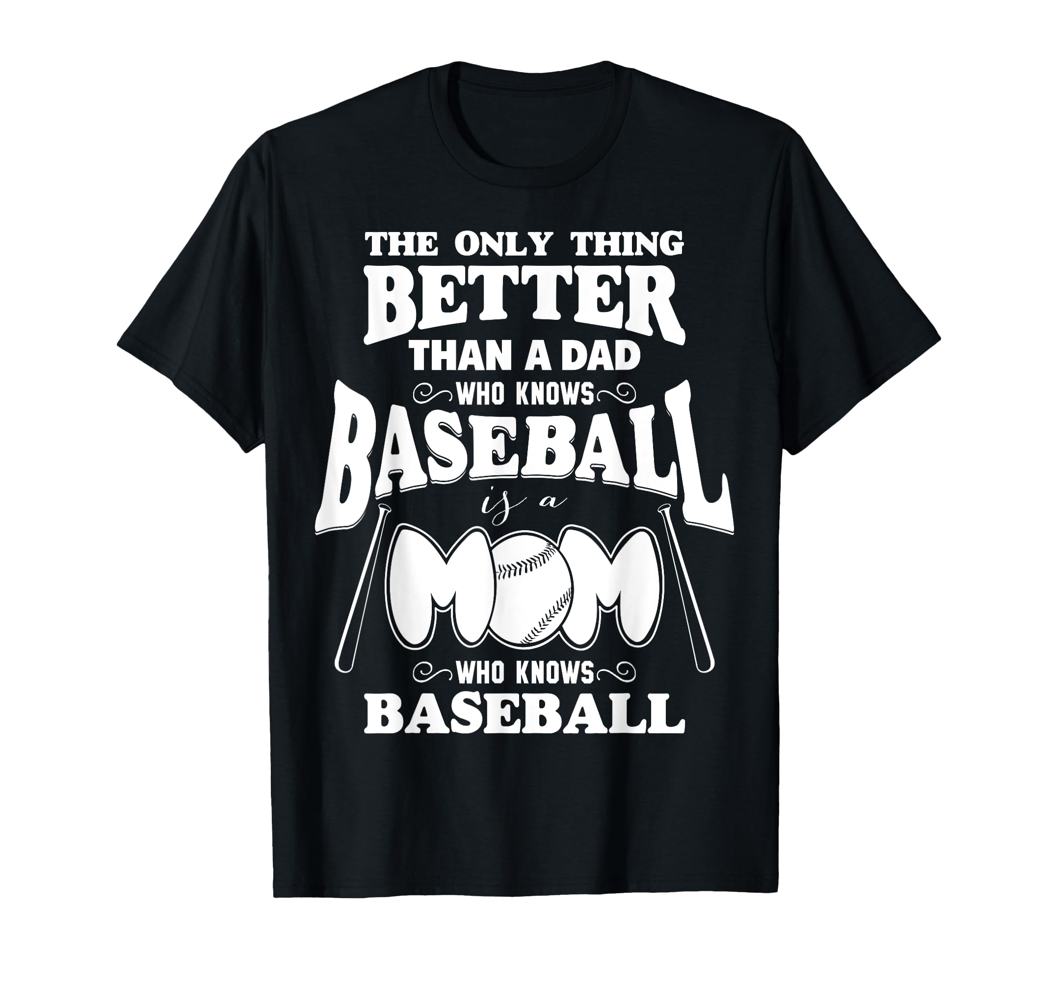 Only Thing Better Than Dad Who Knows T-Shirt - Trendy Graphic for Adults - T-Shirt, Sweatshirt, Hoodie