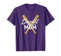 Baseball Dugout Mom Mother Baseball T-Shirt - Custom Art Print for Adults - T-Shirt, Sweatshirt, Hoodie