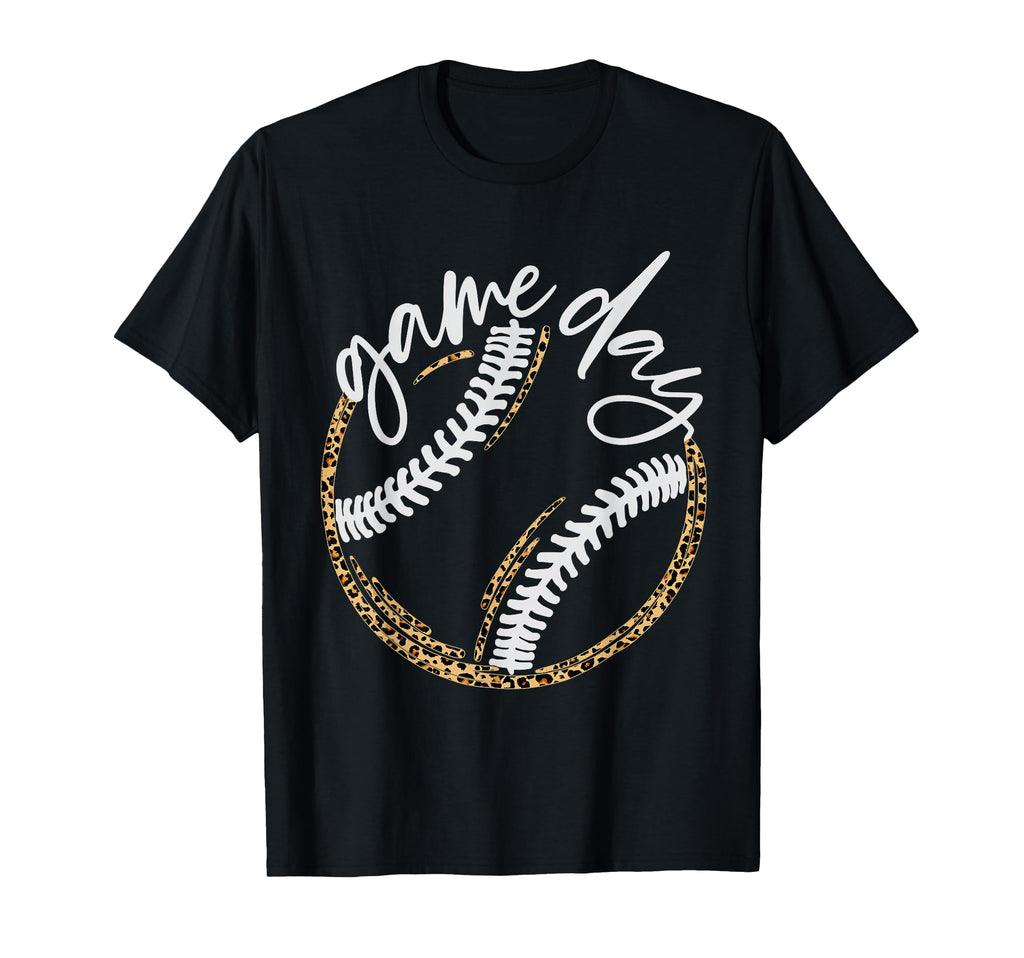 Game Day Baseball Baseball Life T-Shirt - Fun Novelty Design Unisex - T-Shirt, Sweatshirt, Hoodie