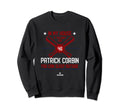 My House Patrick Corbin Mlbpa Sweatshirt - Casual Everyday Wear for Adults - T-Shirt, Sweatshirt, Hoodie