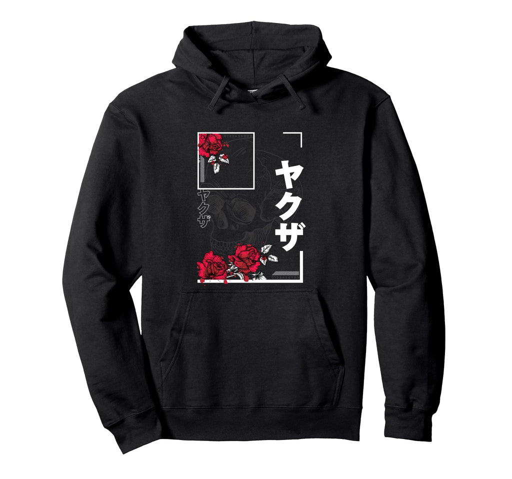 Japanese Aesthetic Vaporwave Sad Hoodie - Casual Everyday Wear for Adults - T-Shirt, Sweatshirt, Hoodie