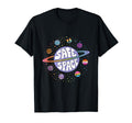 Rainbow Planets Safe Space T-Shirt - Casual Everyday Wear Men Women - T-Shirt, Sweatshirt, Hoodie