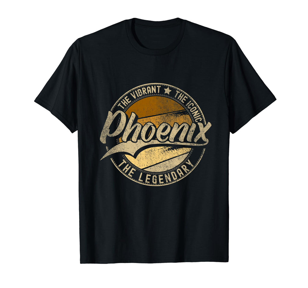 Phoenix Az Arizona Distressed T-Shirt - Streetwear Style Men Women - T-Shirt, Sweatshirt, Hoodie