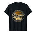 Phoenix Az Arizona Distressed T-Shirt - Streetwear Style Men Women - T-Shirt, Sweatshirt, Hoodie