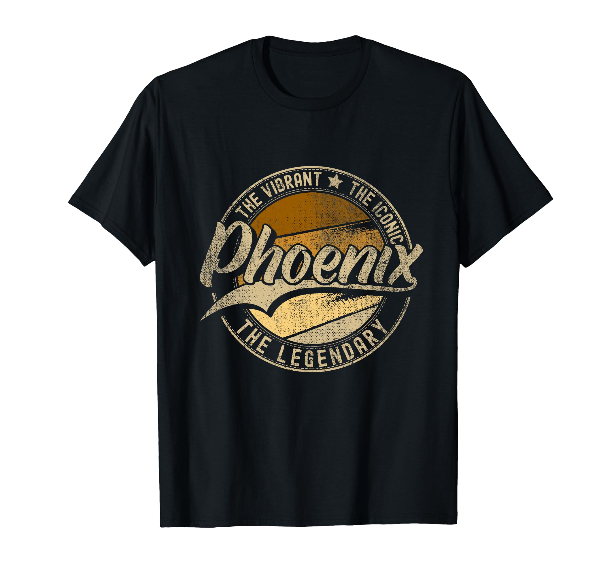 Phoenix Az Arizona Distressed T-Shirt - Streetwear Style Men Women - T-Shirt, Sweatshirt, Hoodie