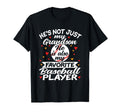 Baseball Grandma Grandpa T-Shirt - Casual Everyday Wear Unisex - T-Shirt, Sweatshirt, Hoodie
