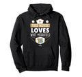 This Nurse Loves Whit Merrifield Kansas City Hoodie - Graphic Print Unisex - T-Shirt, Sweatshirt, Hoodie