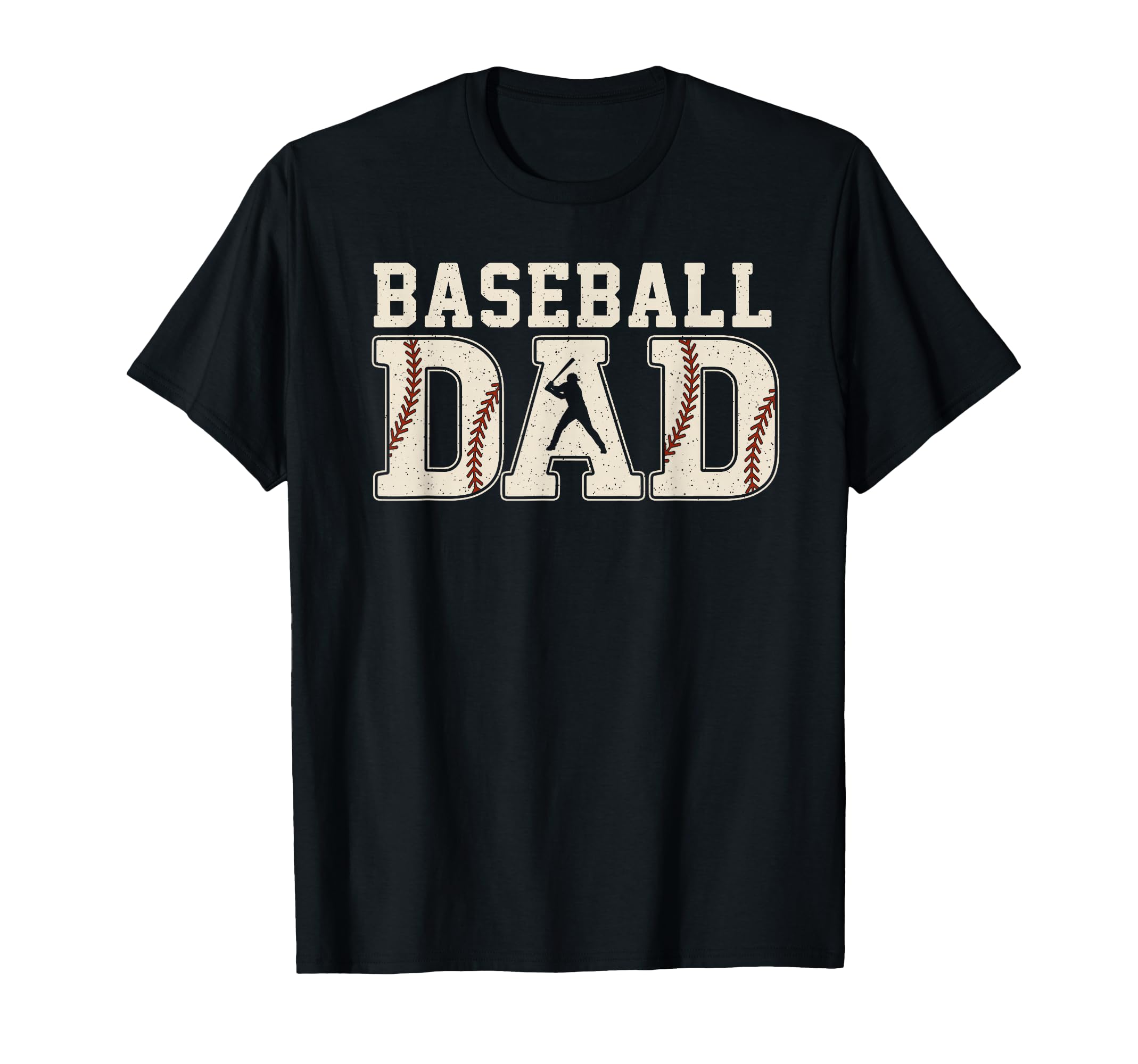 Baseball Dad Matching Family Sports T-Shirt - Streetwear Style Unisex - T-Shirt, Sweatshirt, Hoodie