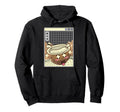 Happy Coconut Digital Japan 80S Otaku Hoodie - Custom Art Print Men Women - T-Shirt, Sweatshirt, Hoodie