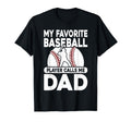 Favorite Baseball Player Calls Me T-Shirt - Streetwear Style for Adults - T-Shirt, Sweatshirt, Hoodie