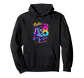 Roller Skates Awesome Since 2017 Hoodie - Novelty Apparel Unisex - T-Shirt, Sweatshirt, Hoodie