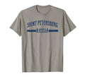 Saint Petersburg Distressed T-Shirt - Streetwear Style Men Women - T-Shirt, Sweatshirt, Hoodie