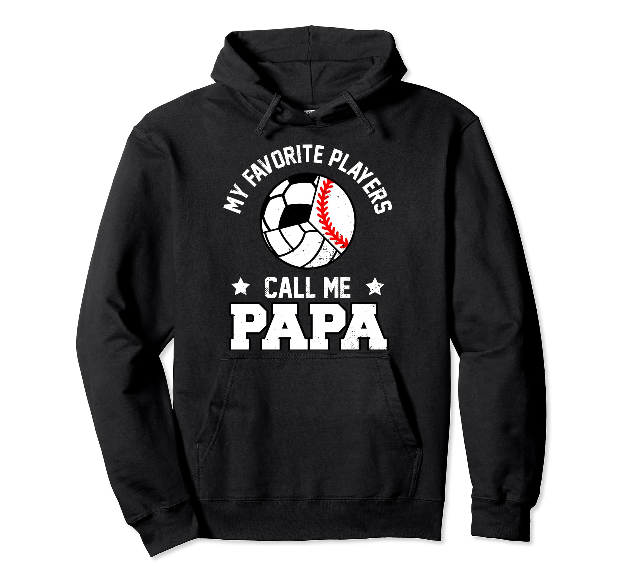 My Favorites Baseball Volleyball Soccer Hoodie - Graphic Print for Adults - T-Shirt, Sweatshirt, Hoodie