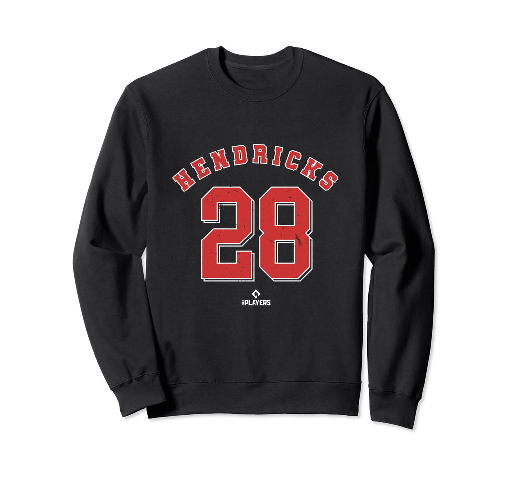 Kyle Hendricks 28 Mlbpa Chicago Mlb Sweatshirt - Trendy Graphic Unisex - T-Shirt, Sweatshirt, Hoodie