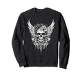 Emo Y2K Grunge Aesthetic Alt Goth Sweatshirt - Unique Graphic for Adults - T-Shirt, Sweatshirt, Hoodie
