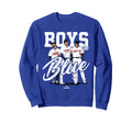 Ohtani Betts Freeman La Baseball Sweatshirt - Unique Graphic for Adults - T-Shirt, Sweatshirt, Hoodie
