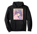 Anime Cat Lover Japan Y2K Kawaii Aesthetic Hoodie - Trendy Graphic Unisex - T-Shirt, Sweatshirt, Hoodie