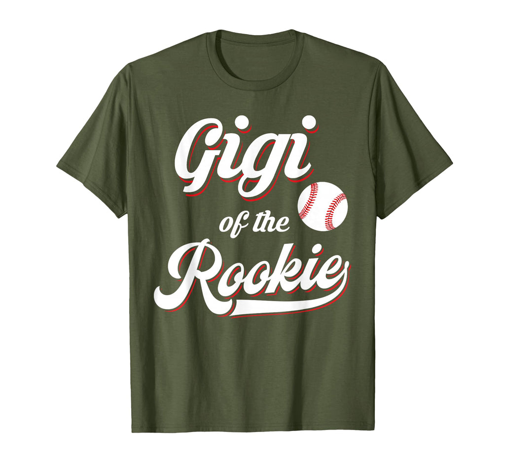 Gigi Rookie Matching Family T-Shirt - Aesthetic Graphic for Adults - T-Shirt, Sweatshirt, Hoodie