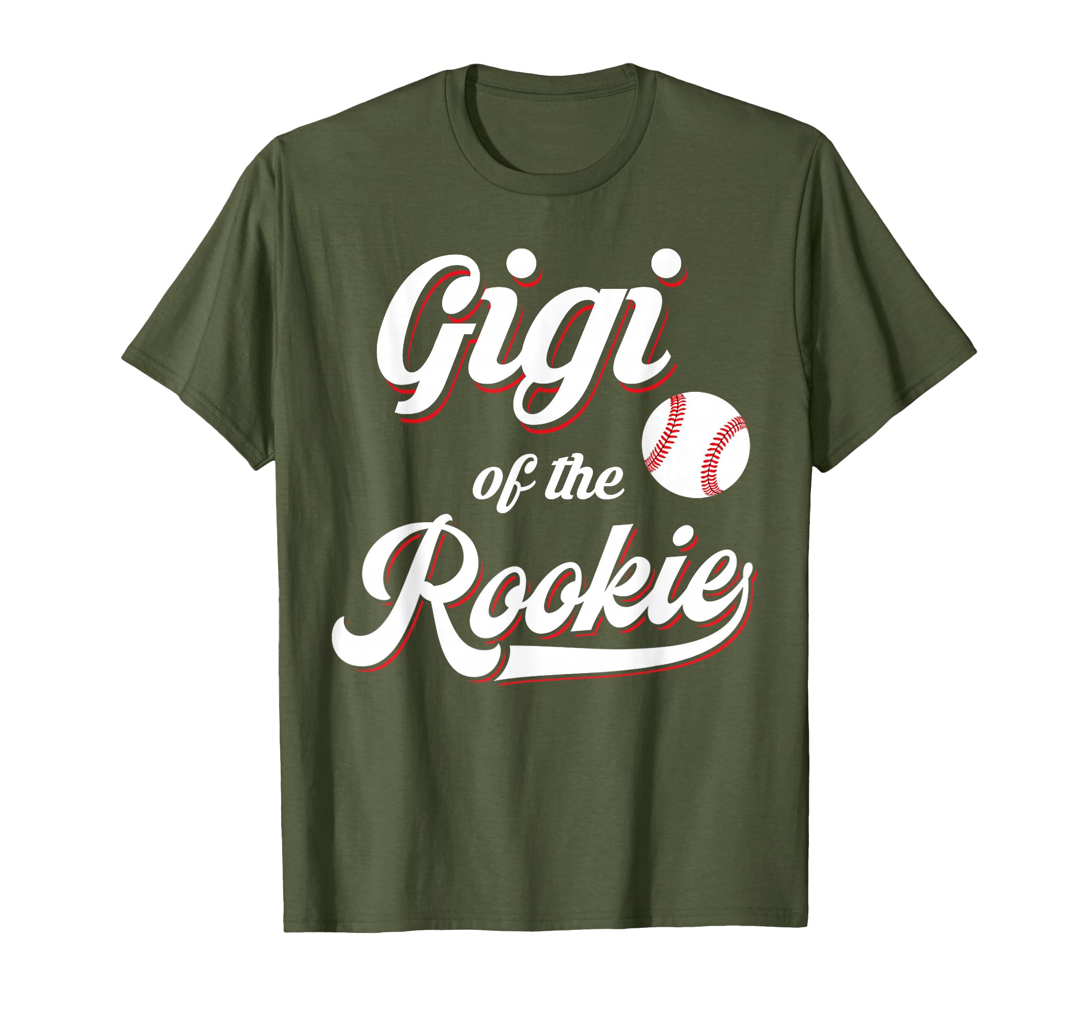 Gigi Rookie Matching Family T-Shirt - Aesthetic Graphic for Adults - T-Shirt, Sweatshirt, Hoodie