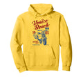 Venice Beach California Distressed Hoodie - Custom Art Print Unisex - T-Shirt, Sweatshirt, Hoodie