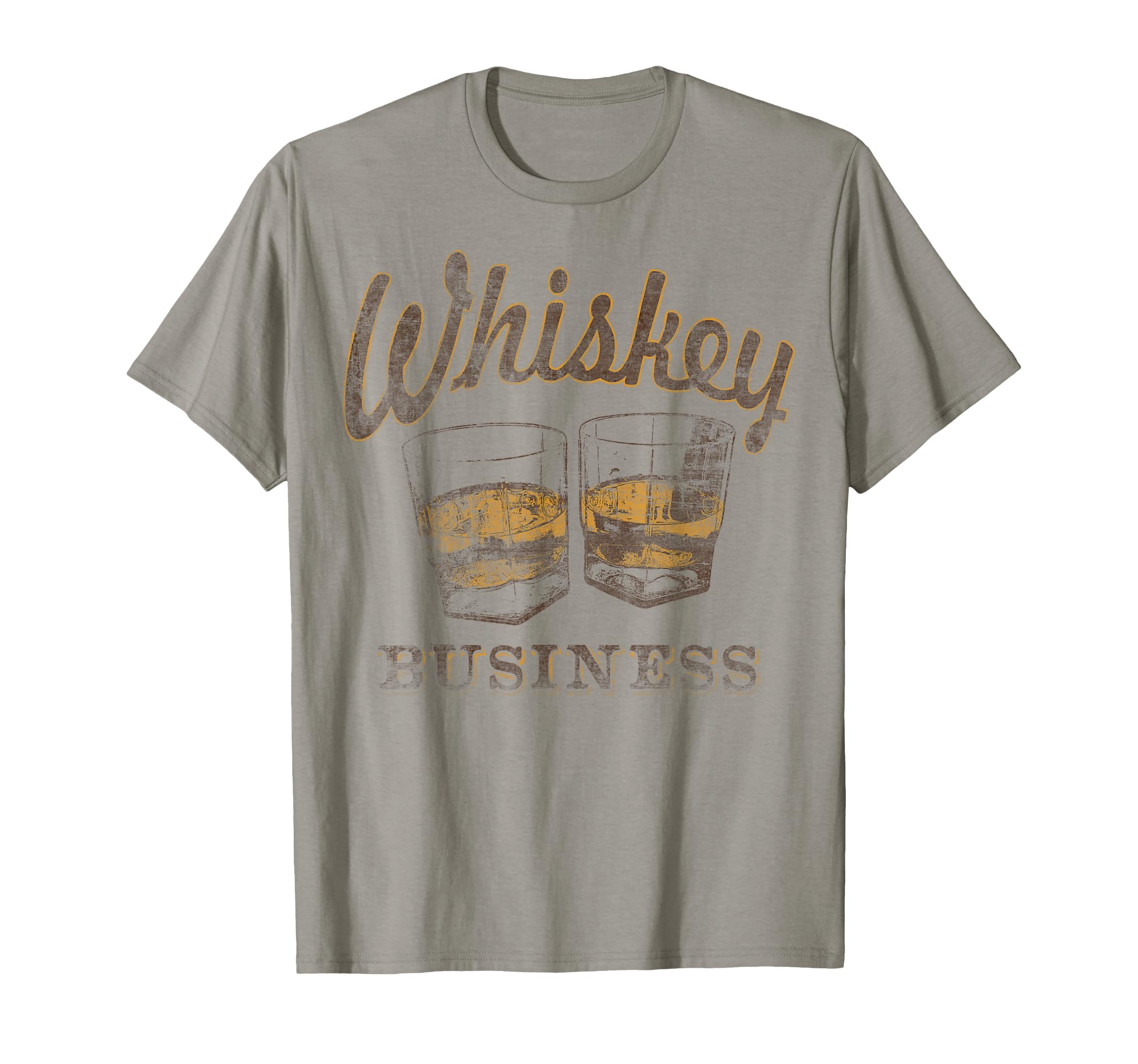 Whiskey Business Shot Glasses T-Shirt - Novelty Apparel for Adults - T-Shirt, Sweatshirt, Hoodie