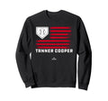 Flag Gameday Tanner Cooper Prospect Sweatshirt - Novelty Apparel Men Women - T-Shirt, Sweatshirt, Hoodie